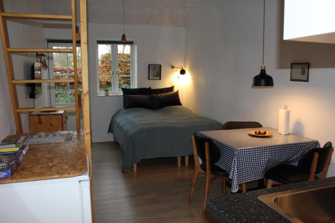 Sulkendrup Molle Apartman Nyborg község Kültér fotó
