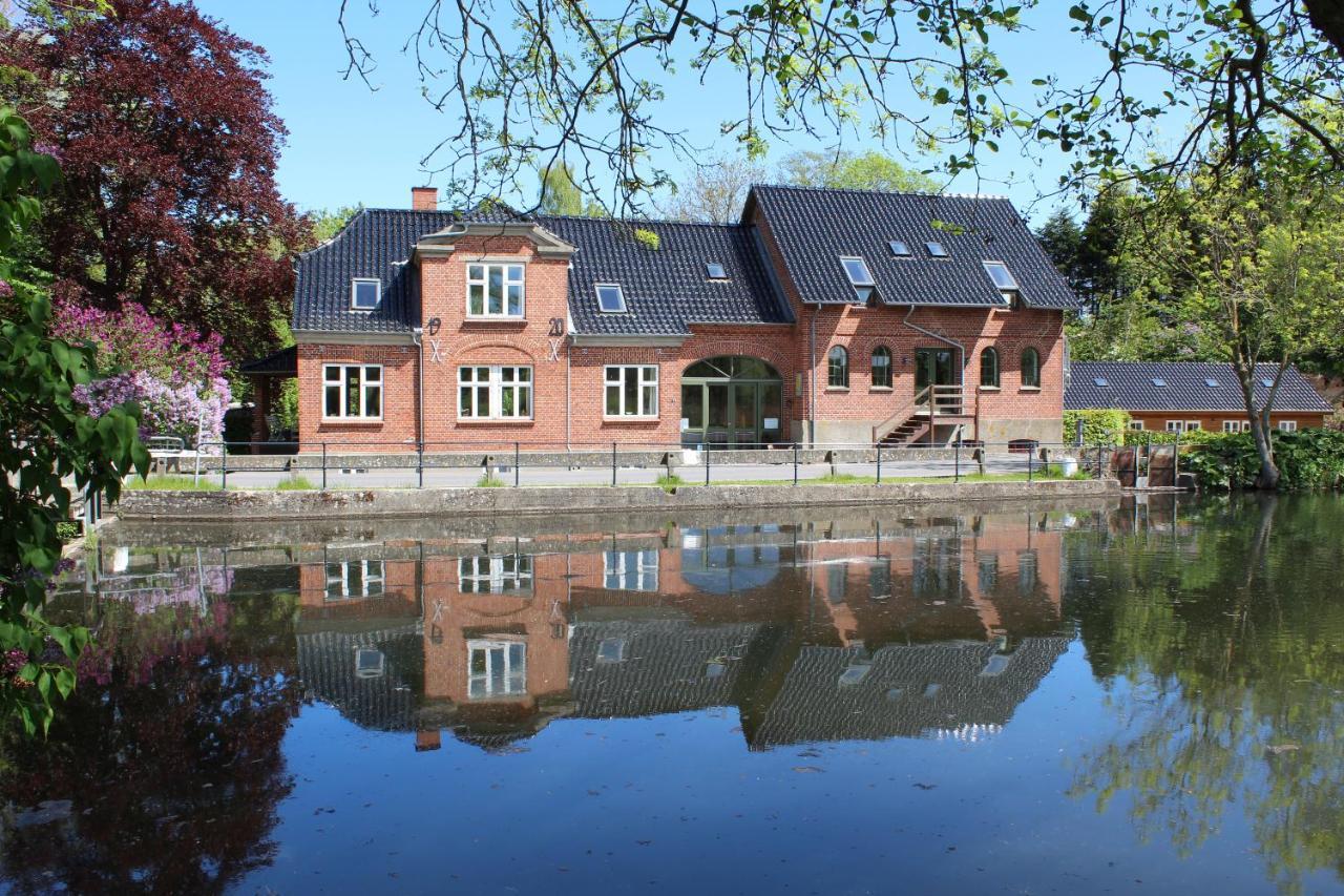 Sulkendrup Molle Apartman Nyborg község Kültér fotó
