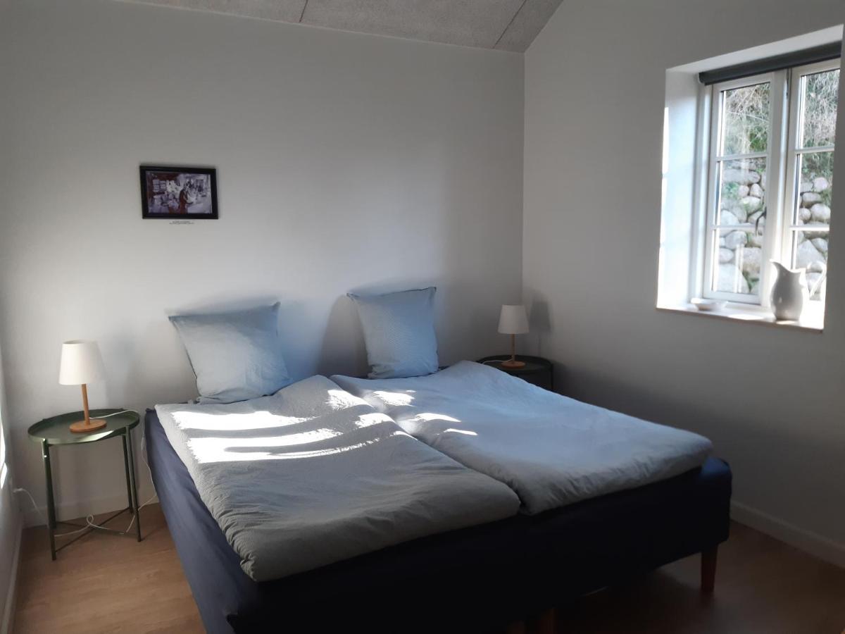 Sulkendrup Molle Apartman Nyborg község Kültér fotó