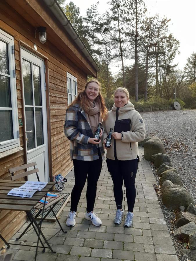 Sulkendrup Molle Apartman Nyborg község Kültér fotó