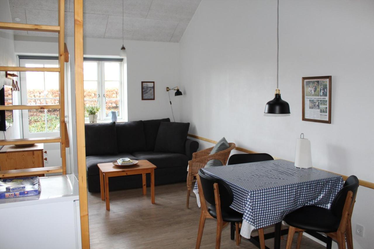 Sulkendrup Molle Apartman Nyborg község Kültér fotó