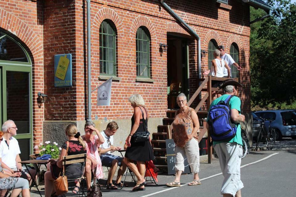 Sulkendrup Molle Apartman Nyborg község Kültér fotó