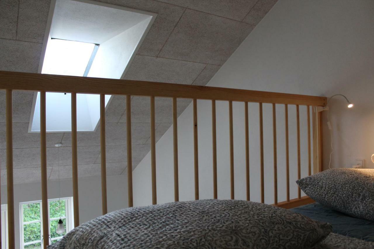 Sulkendrup Molle Apartman Nyborg község Kültér fotó